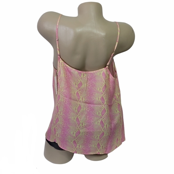 GENERATION LOVE 100% Silk Juliana Cami L - Picture 5 of 10